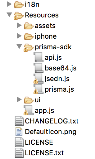 Integrating the SDK in Classic mode