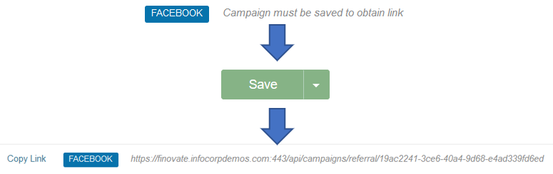 Crear un nuevo enlace de referencia