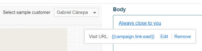 Adding the funnel source inside of a variable