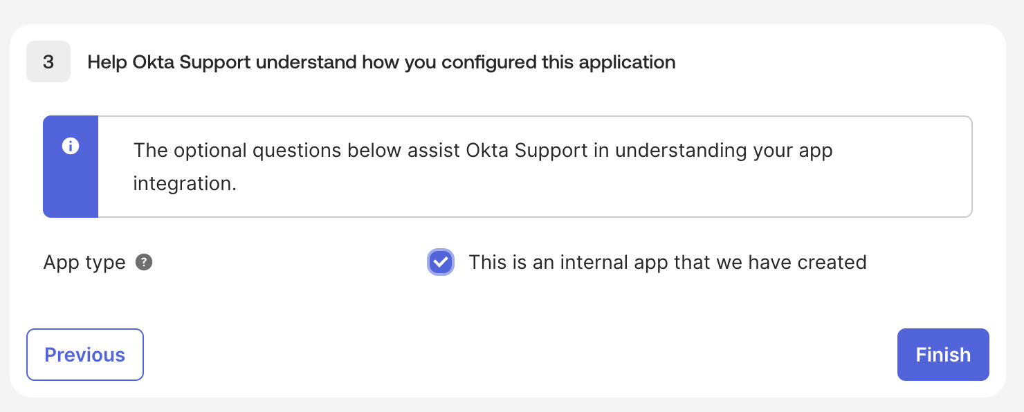 Okta Support Helper
